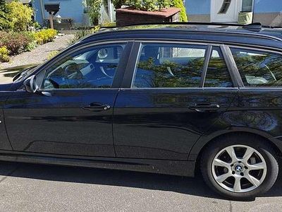 Używany BMW 320 Sport Line 184 KM (135 kW) 2011 Kombi