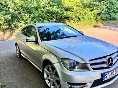 Gebraucht Mercedes C180