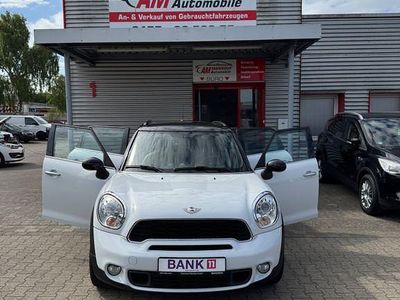 Mini Cooper S Countryman