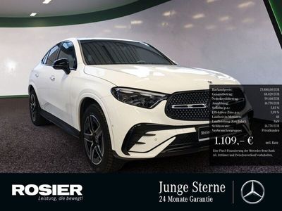 Mercedes GLC400d