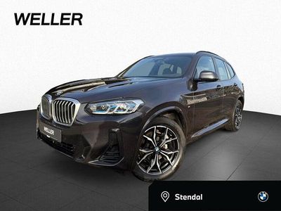 Gebraucht BMW X3 M Sport 286 PS (210 kW) 2024 Grau SUV