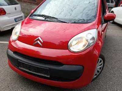Gebraucht Citroën C1