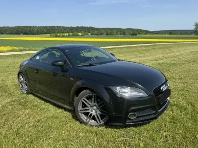 Gebraucht Audi TT