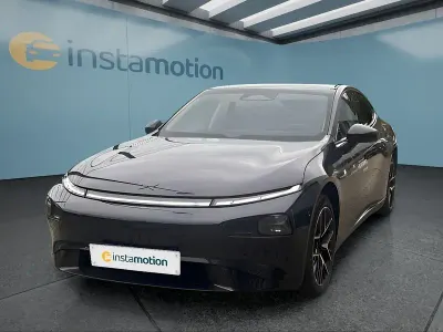 Second-hand XPENG P7 AWD Performance 347 kW (473 CP) 2025 Negru Berlinǎ
