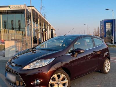 Gebraucht Ford Fiesta 82 PS (60 kW) 2010 Andere farben Kleinwagen