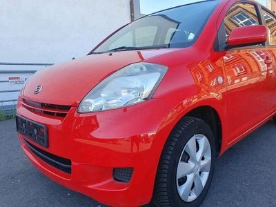 Daihatsu Sirion