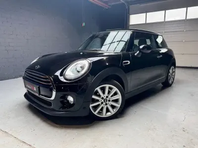 Occasion Mini Cooper 136 ch (100 kW) 2015 Noir Citadine