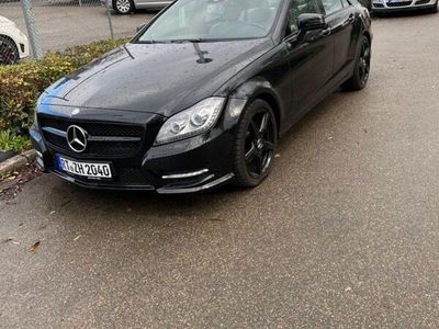 Mercedes CLS250