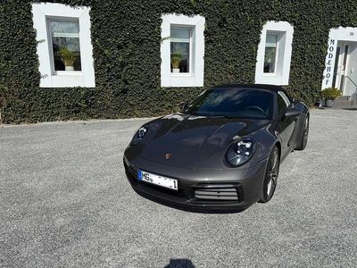 Porsche 911 Carrera Cabriolet