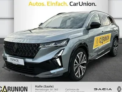 Używany Renault Espace Iconic 200 KM (147 kW) 2025 Szary Minivan
