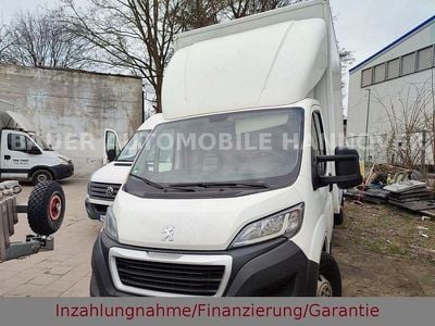 Usata Peugeot Boxer 131 CV (96 kW) 2018 Bianco Furgone