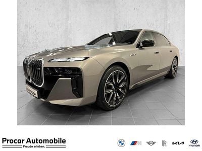Gebraucht BMW i7 M Sport 484 kW (659 PS) 2024 Grau Limousine