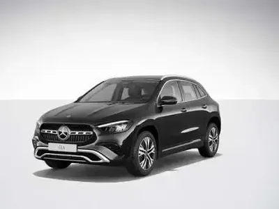 Gebraucht Mercedes GLA200 Progressive 163 PS (119 kW) 2025 Schwarz SUV