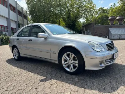 Gebraucht Mercedes C220