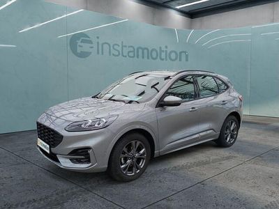 Gebraucht Ford Kuga ST-Line 150 PS (110 kW) 2024 Silber SUV