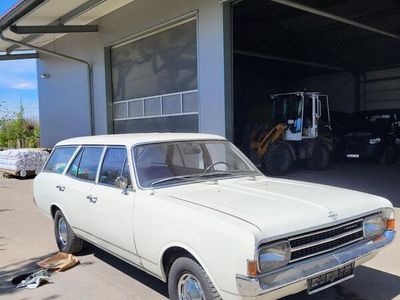 gebraucht Opel Rekord C Caravan 1900