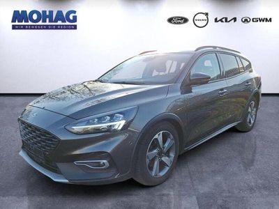Grau Gebraucht 2019 Ford Focus Active Kombi | 15.990 € (Etwas zu teuer)