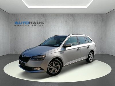 gebraucht Skoda Fabia 1.0 TSI DSG Combi