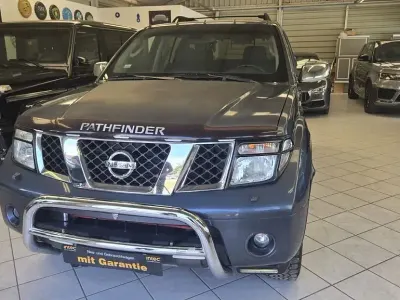 Gebraucht Nissan Pathfinder