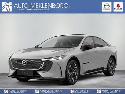 Ny Mazda 6e Takumi-Line 180 kW (245 HK) 2025 Grå Sedan