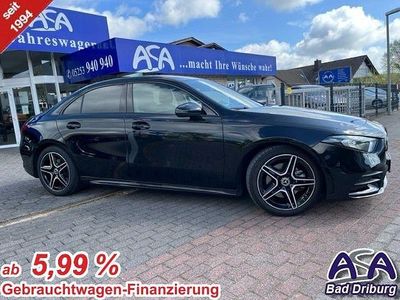 Gebraucht Mercedes A220 AMG 190 PS (139 kW) 2024 Kosmosschwarzmetallic Limousine