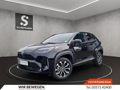 Mysticschwarz mica Neu 2025 Toyota Yaris Hybrid | 29.180 € (Fairer Preis)