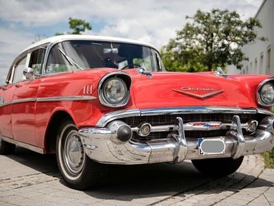 gebraucht Chevrolet Bel Air 1957 - schöner Zustand