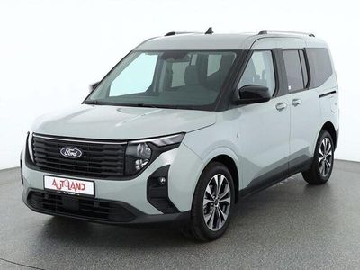 Usata Ford Tourneo Courier Titanium 125 CV (91 kW) 2025 Grigio Monovolume