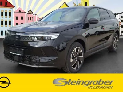 Nowe Opel Grandland X 136 KM (100 kW) 2026 Czarny SUV