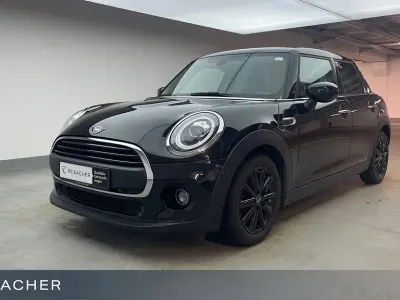 Occasion Mini ONE Chili 102 PK (75 kW) 2021 Zwart Hatchback