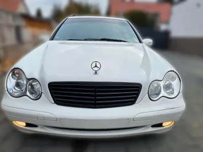 Gebraucht Mercedes C200