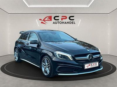 Mercedes A45 AMG