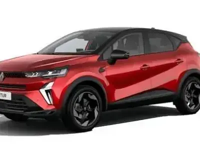 Nouvelle Renault Captur Techno 158 ch (116 kW) 2026 Noir SUV