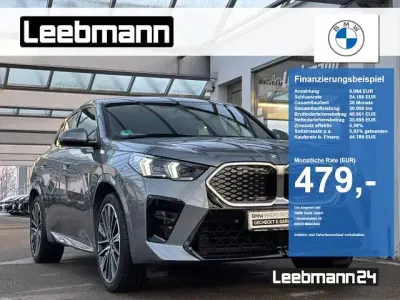 Gebraucht BMW iX2