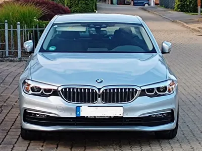 Używany BMW 520