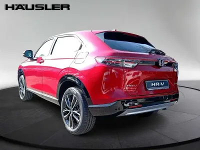 Neu Honda HR-V Advance 131 PS (96 kW) 2026 Premium crystal red met. SUV