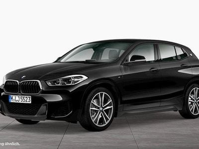 Gebraucht BMW X2 M Sport 150 PS (110 kW) 2021 Schwarz SUV