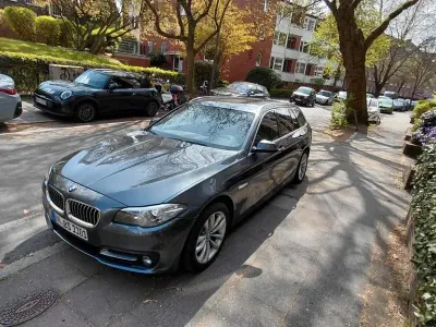 Gebraucht BMW 530