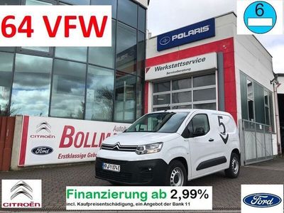 Citroën e-Berlingo