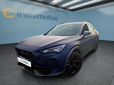Gebraucht Cupra Formentor VZ 245 PS (180 kW) 2023 Blau SUV