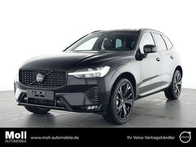 Gebraucht Volvo XC60 Ultra 250 PS (183 kW) 2025 Schwarz SUV
