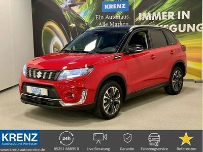 gebraucht Suzuki Vitara 1.4 Hybrid Comfort+NAVI+SCHIEBEDACH+6jGAR