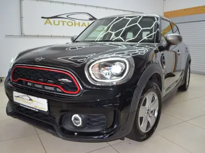 Occasion Mini Cooper Countryman 136 ch (100 kW) 2020 Noir SUV