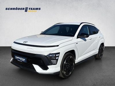 Nuova Hyundai Kona N Line 150 kW (204 CV) 2026 Bianco SUV