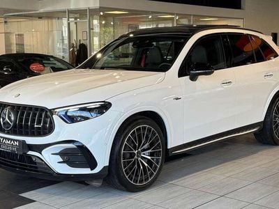 Mercedes GLC43 AMG