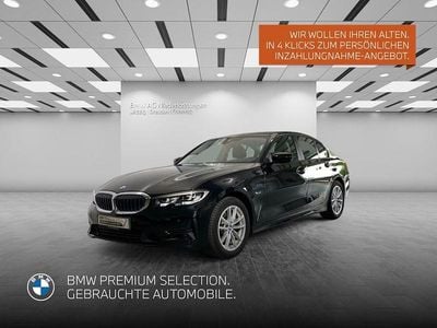 BMW 320e
