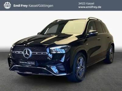 Gebraucht Mercedes GLE350