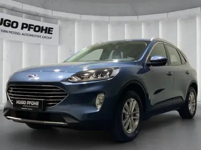 Gebraucht Ford Kuga Titanium 224 PS (164 kW) 2022 Blau SUV