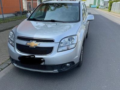 gebraucht Chevrolet Orlando 