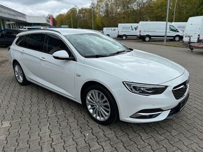 Gebraucht Opel Insignia Innovation 170 PS (125 kW) 2021 Weiß Kombi